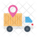 پیش‌نمایش فایل delivery-truck-2884664 از پک تحویل لجستیکی