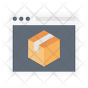 پیش‌نمایش فایل online-parcel-2884654 از پک تحویل لجستیکی