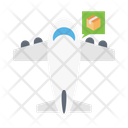 پیش‌نمایش فایل airplane-delivery-2884624 از پک تحویل لجستیکی