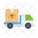 پیش‌نمایش فایل delivery-truck-2884631 از پک تحویل لجستیکی