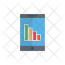 پیش‌نمایش فایل mobile-chart-2884415 از پک نمودار و گراف