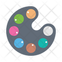 پیش‌نمایش فایل colors-palette-2884470 از پک آموزش و علم