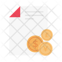 پیش‌نمایش فایل invoice-2884345 از پک کسب و کار و امور مالی