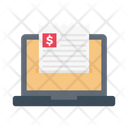 پیش‌نمایش فایل online-bill-2884368 از پک کسب و کار و امور مالی