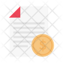 پیش‌نمایش فایل receipt-2884369 از پک کسب و کار و امور مالی