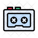 پیش‌نمایش فایل cassette-2865931 از پک دستگاه‌ها