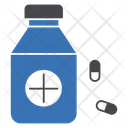 پیش‌نمایش فایل pills-jar-2865253 از پک ویروس کرونا