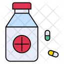پیش‌نمایش فایل pills-jar-2865186 از پک ویروس کرونا