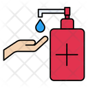 پیش‌نمایش فایل sanitizer-2865193 از پک ویروس کرونا