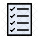پیش‌نمایش فایل checklist-2866089 از پک دفتر کار خانگی