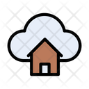پیش‌نمایش فایل cloud-home-2866087 از پک دفتر کار خانگی