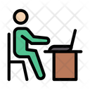 پیش‌نمایش فایل remotely-working-2866097 از پک دفتر کار خانگی