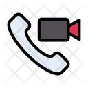 پیش‌نمایش فایل video-call-2866101 از پک دفتر کار خانگی