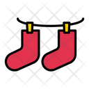 پیش‌نمایش فایل hanging-socks-2867775 از پک خشکشویی و لباسشویی