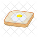 پیش‌نمایش فایل bread-omelette-2876668 از پک غذا