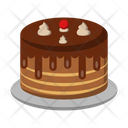 پیش‌نمایش فایل cake-2876636 از پک غذا