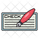 پیش‌نمایش فایل cheque-2876499 از پک امور مالی