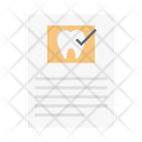 پیش‌نمایش فایل dental-report-2876377 از پک دندانپزشکی