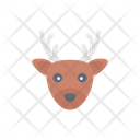 پیش‌نمایش فایل reindeer-2876044 از پک کریسمس و سال نو