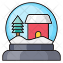 پیش‌نمایش فایل snowglobe-2876157 از پک کریسمس