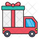 پیش‌نمایش فایل delivery-truck-2876096 از پک کریسمس