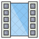پیش‌نمایش فایل filmstrip-2876200 از پک سینما