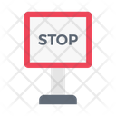 پیش‌نمایش فایل stop-2876260 از پک ساختمان‌سازی