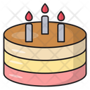 پیش‌نمایش فایل cake-2875950 از پک جشن و مهمانی