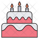 پیش‌نمایش فایل cake-2875951 از پک جشن و مهمانی