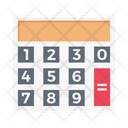 پیش‌نمایش فایل calculator-2875440 از پک بانکداری