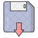پیش‌نمایش فایل floppy-disk-2876325 از پک ذخیره‌سازی داده و خدمات