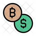 پیش‌نمایش فایل bitcoin-and-dollar-2865357 از پک ارز دیجیتال و بلاکچین
