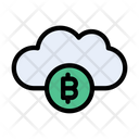 پیش‌نمایش فایل bitcoin-cloud-2865339 از پک ارز دیجیتال و بلاکچین
