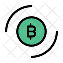 پیش‌نمایش فایل bitcoin-rotation-2865333 از پک ارز دیجیتال و بلاکچین
