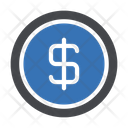 پیش‌نمایش فایل dollar-coin-2865492 از پک ارز دیجیتال و بلاکچین