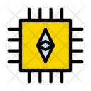 پیش‌نمایش فایل ethereum-chip-2865364 از پک ارز دیجیتال و بلاکچین