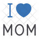 پیش‌نمایش فایل i-love-mom-2868303 از پک روز مادر
