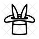 پیش‌نمایش فایل hat-rabbit-2871883 از پک جادو