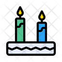 پیش‌نمایش فایل candle-2870006 از پک کریسمس