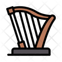 پیش‌نمایش فایل archharps-2874322 از پک موسیقی و ساز