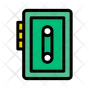 پیش‌نمایش فایل cassette-2874320 از پک موسیقی و ساز