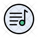 پیش‌نمایش فایل music-list-2874339 از پک موسیقی و ساز