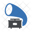 پیش‌نمایش فایل gramophone-2874447 از پک موسیقی و ساز