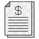 پیش‌نمایش فایل invoice-2875382 از پک بانکداری و پول