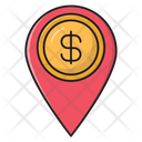 پیش‌نمایش فایل location-2875379 از پک بانکداری و پول
