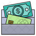 پیش‌نمایش فایل wallet-2875395 از پک بانکداری و پول