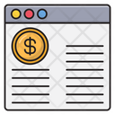 پیش‌نمایش فایل webpage-2875393 از پک بانکداری و پول