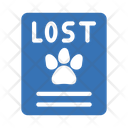 پیش‌نمایش فایل pet-lost-report-2874596 از پک نمایش حیوانات خانگی