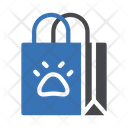 پیش‌نمایش فایل pet-shopping-bag-2874577 از پک نمایش حیوانات خانگی
