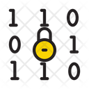 پیش‌نمایش فایل binary-code-lock-2874827 از پک امنیت و پی‌ان